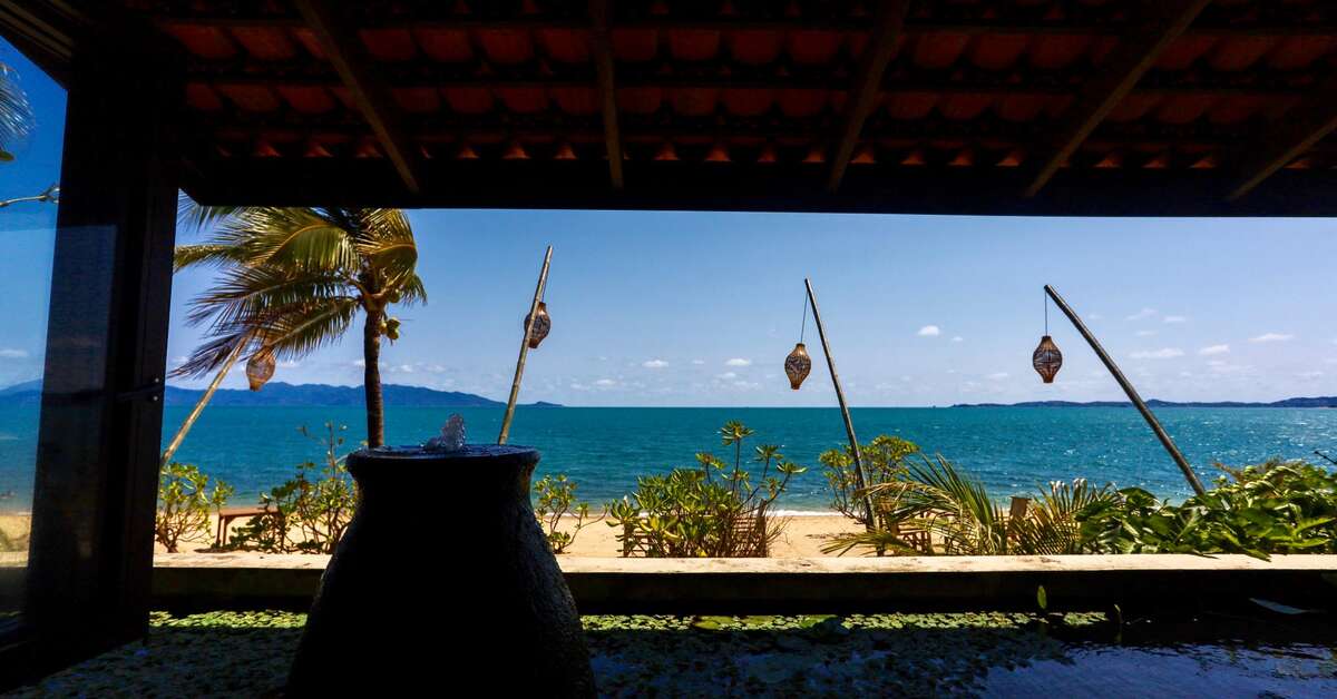 Een foto van Saree Samui