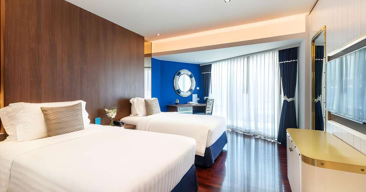 Een foto van A-One The Royal Cruise Hotel