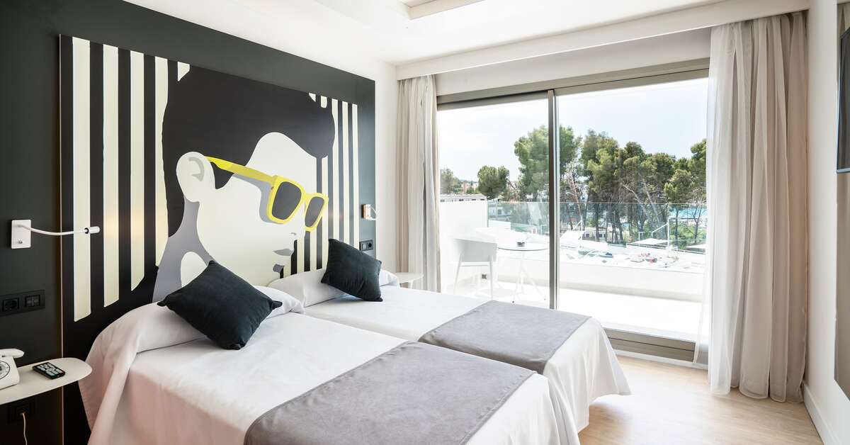 Een foto van THB Naeco Ibiza
