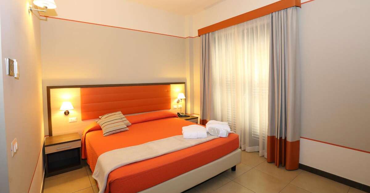 Een foto van Hotel Milazzo