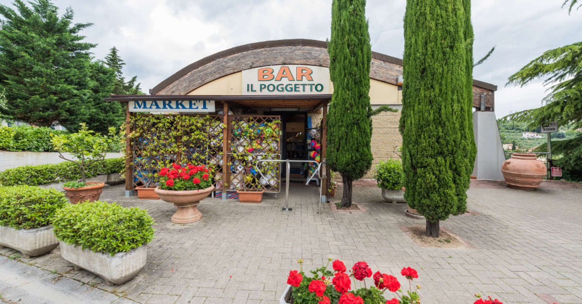 Een foto van Camping Village Il Poggetto