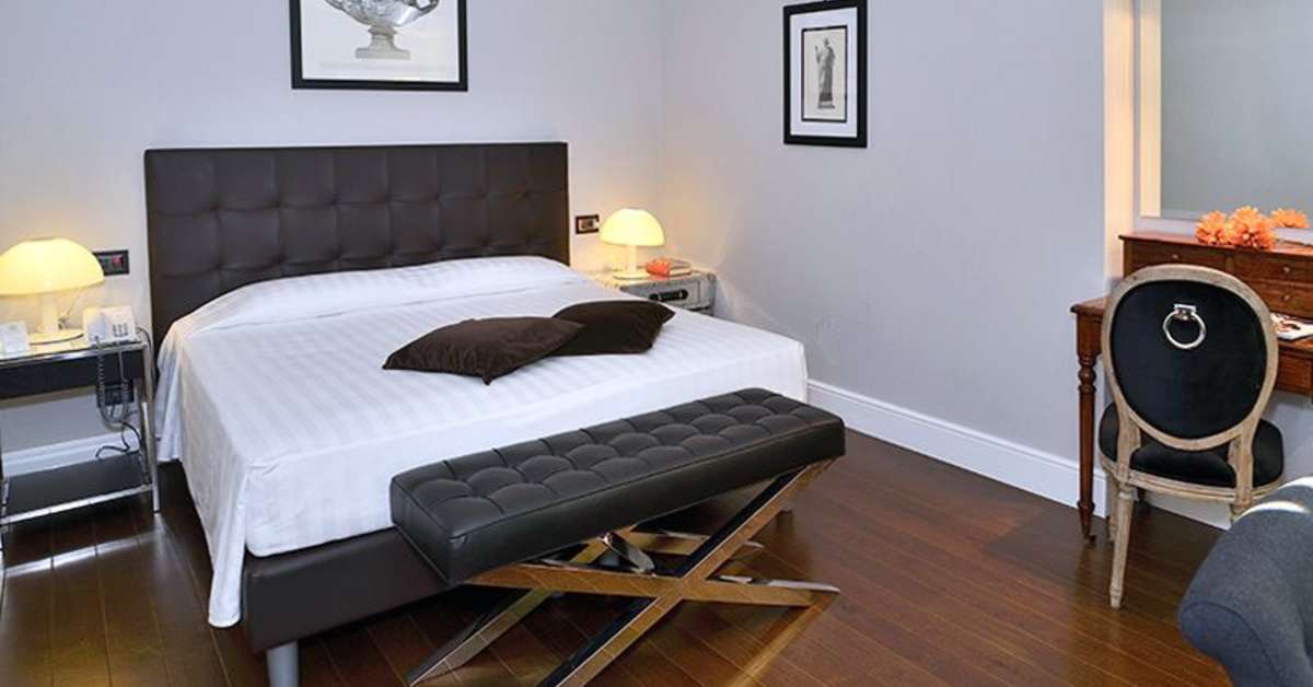 Een foto van Hotel Roma Florence