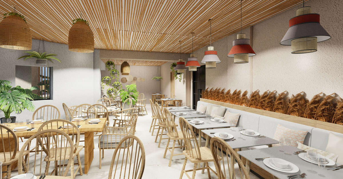 Een foto van de faciliteiten bij The Nest Resort