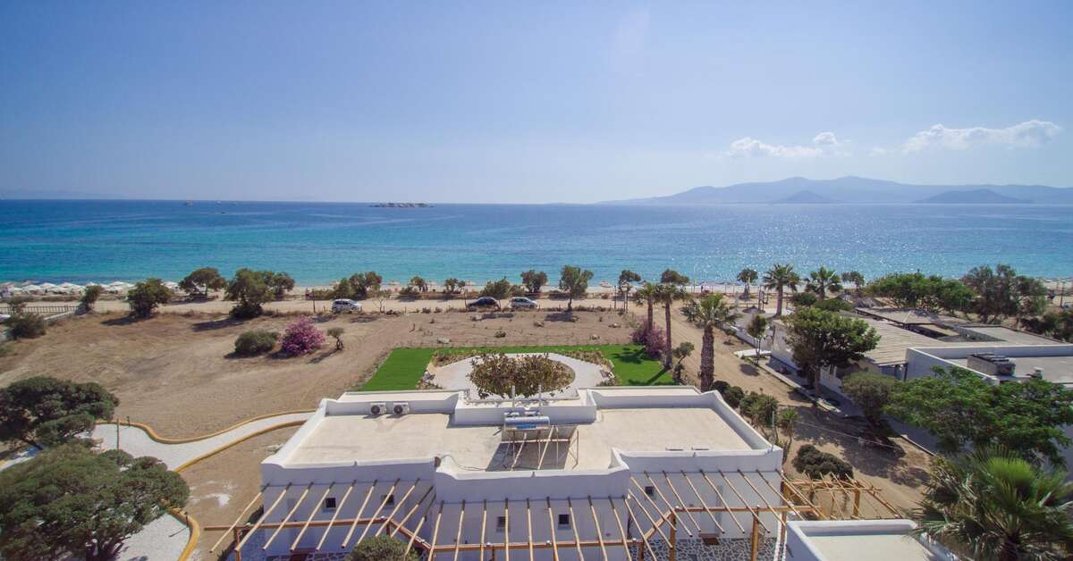 Een foto van Glaronissi Beach