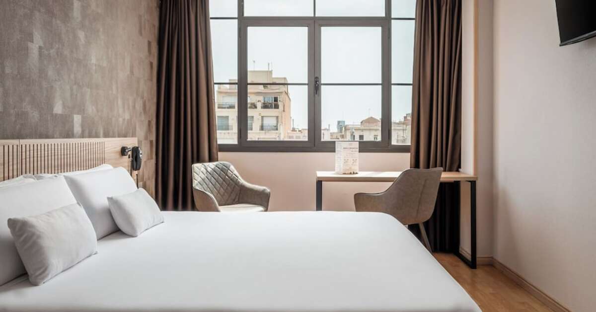 Een foto van Petit Palace Eixample