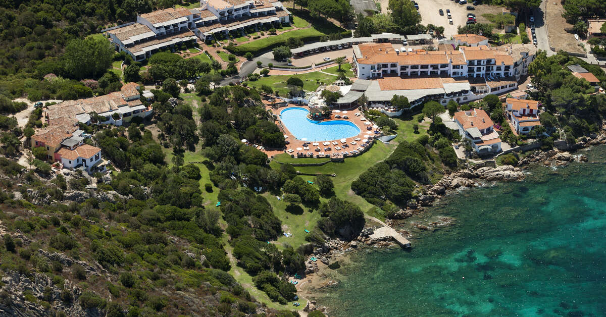 Een foto van Hotel La Bisaccia