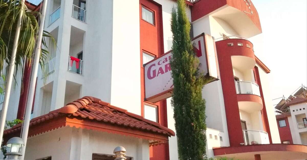 Ein Foto Carna Garden