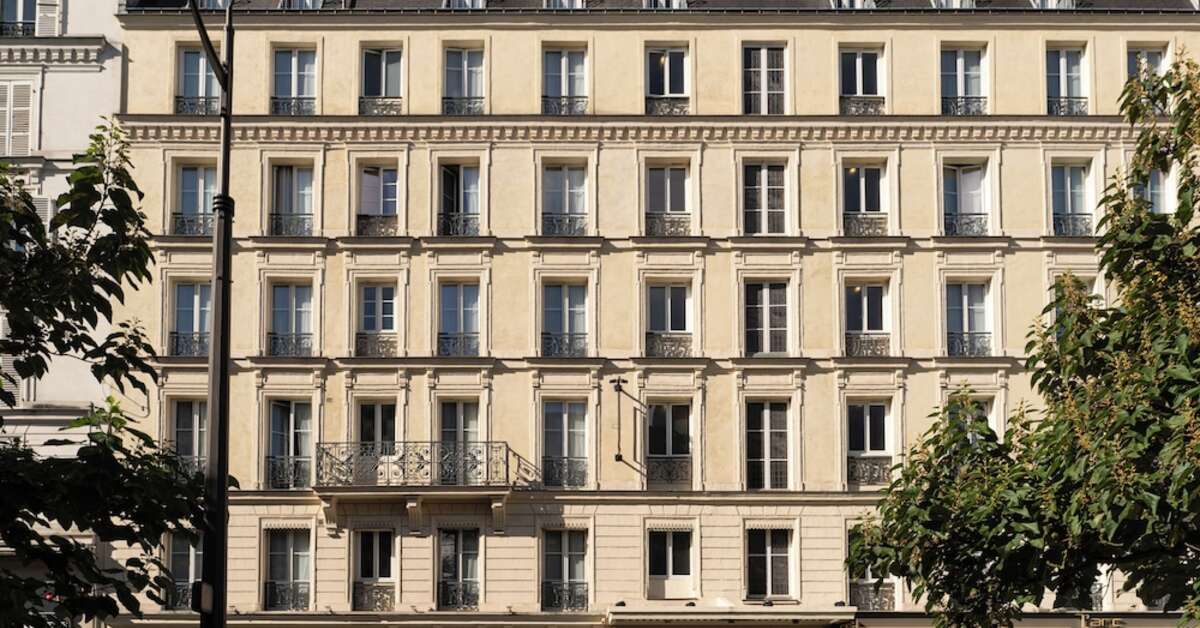 Een foto van Elsa Hotel Paris