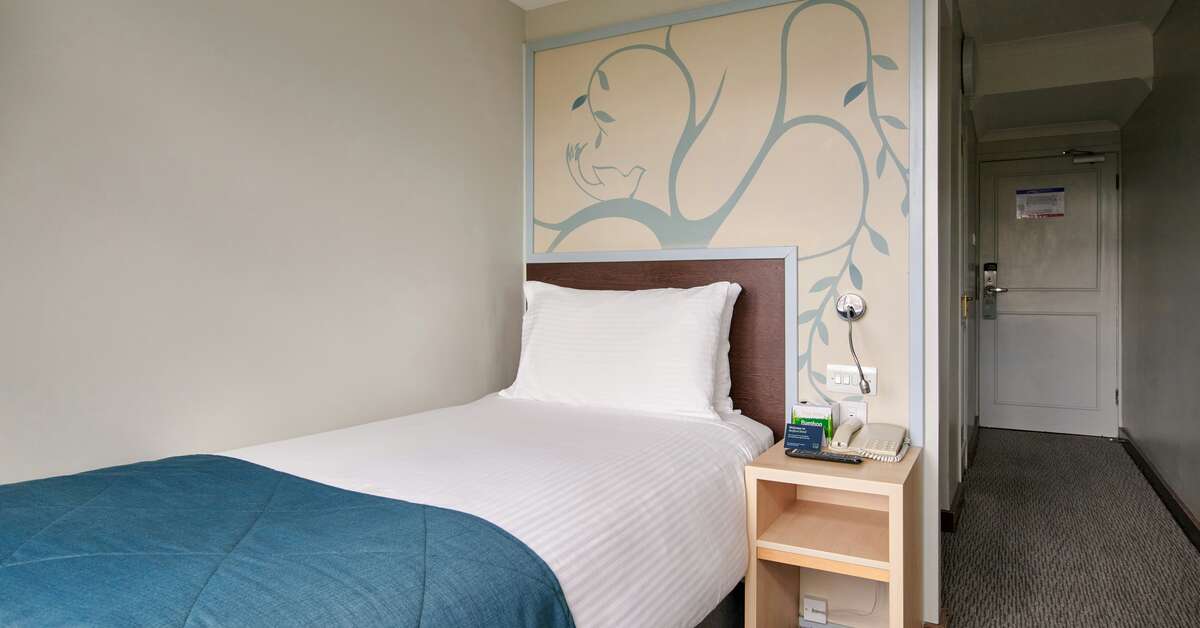 Ein Foto Hotel Bedford