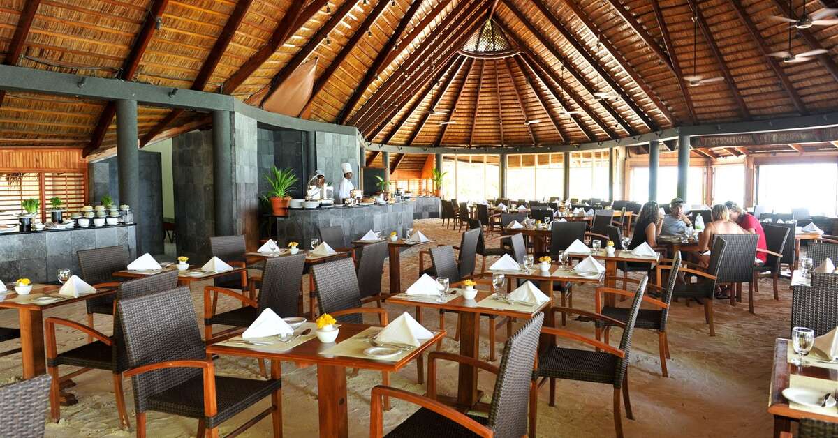 Een foto van Komandoo Island Resort & Spa