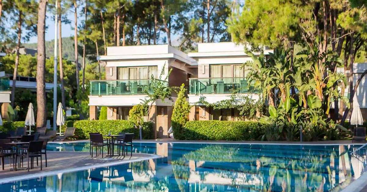 Een foto van Nirvana Mediterranean Excellence