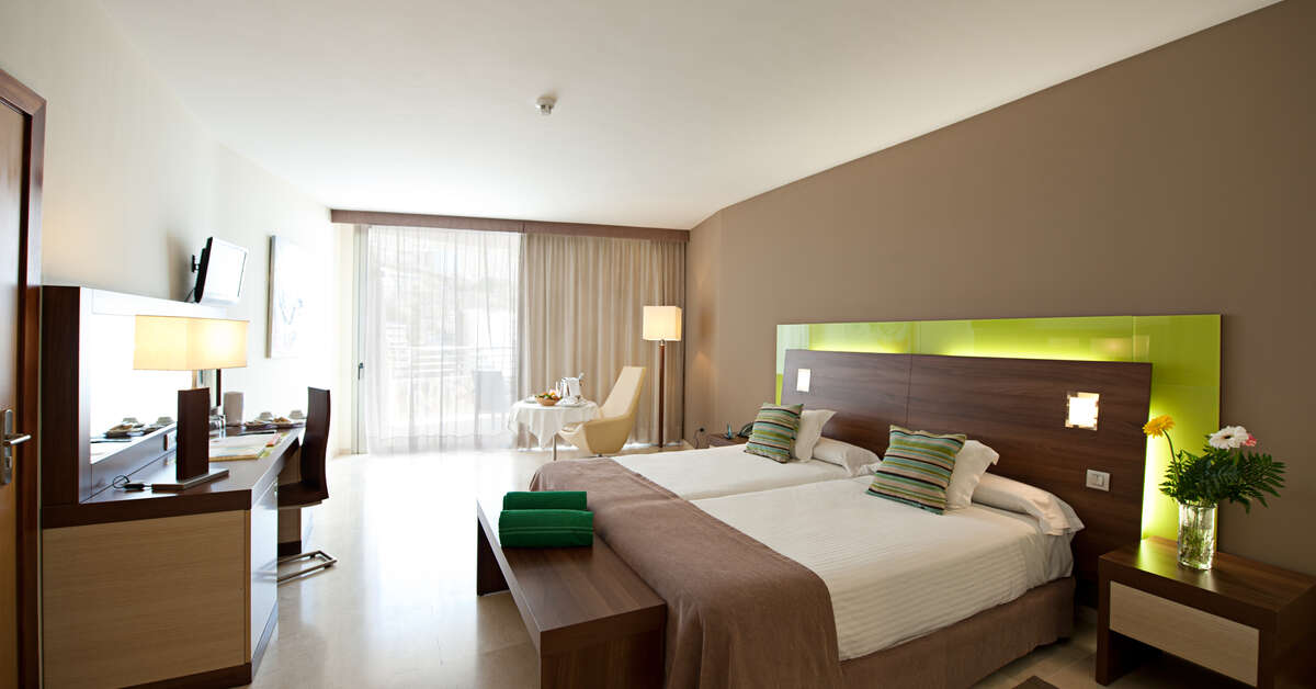 Een foto van Hotel Livvo Valle Taurito