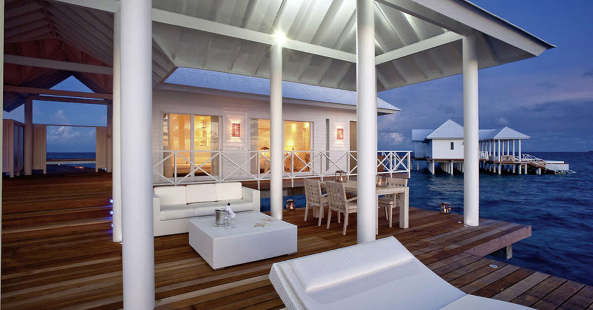 Een foto van Diamonds Thudufushi Beach & Water Villas