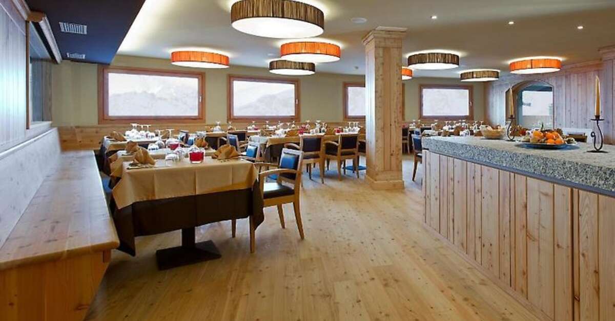 Een foto van Hotel Delle Alpi
