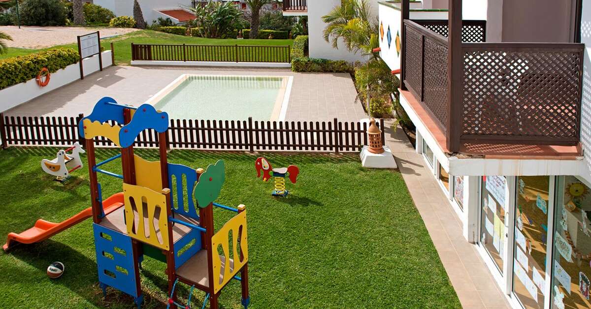 Een foto van de faciliteiten bij Hotel Esencia de Fuerteventura