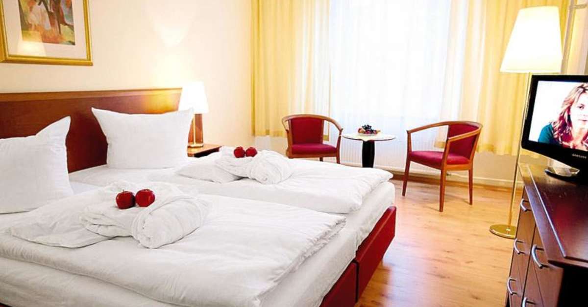 Een foto van Ahorn Waldhotel Altenberg