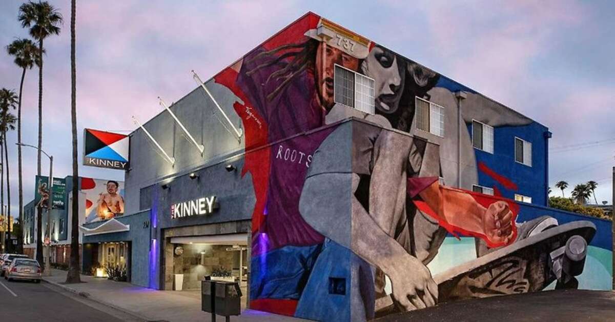 Een foto van The Kinney Venice Beach