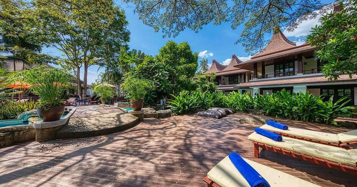 Een foto van The Elements Krabi