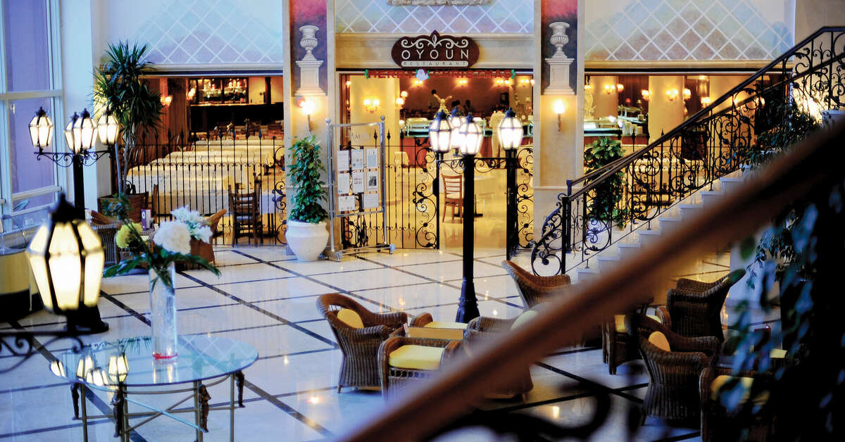 Een foto van Amwaj Oyoun Resort & Casino