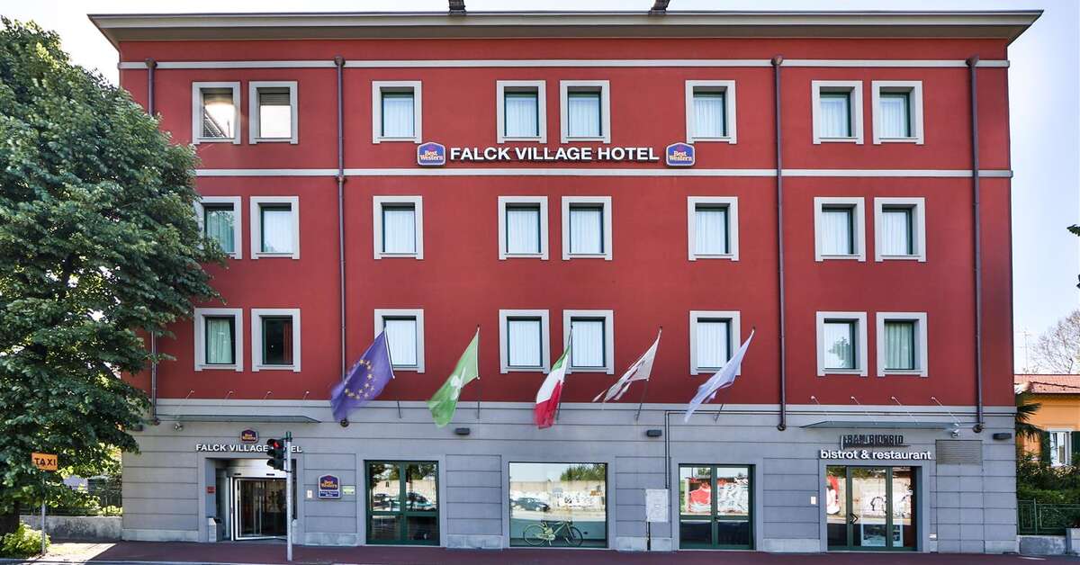 Een foto van Best Western Falck Village Hotel