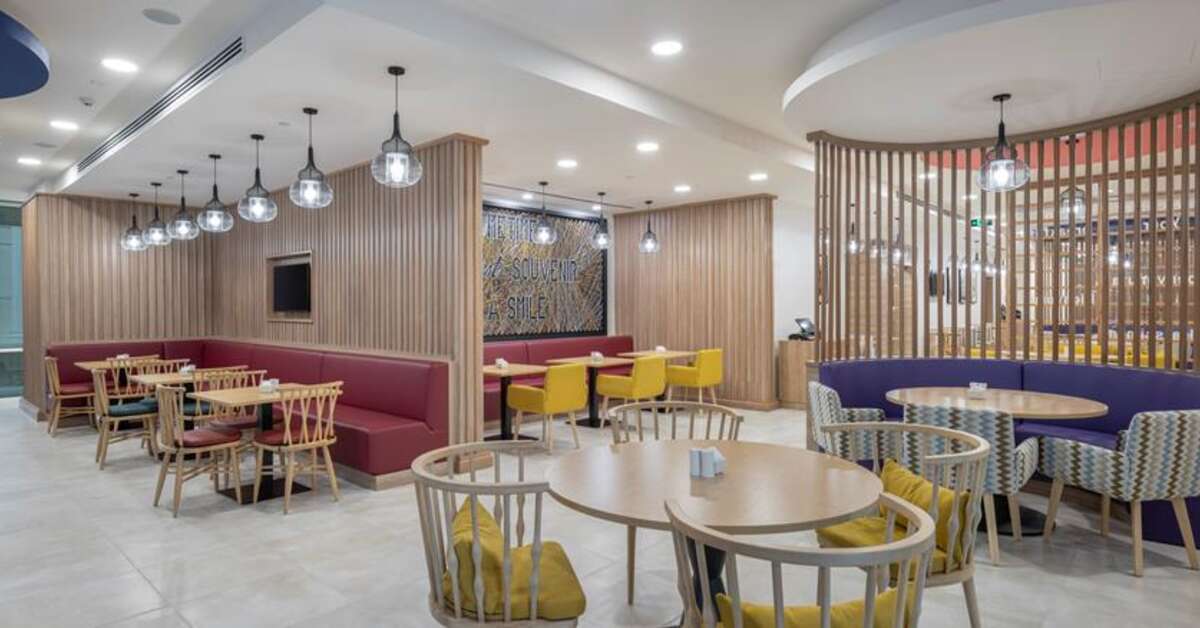 Een foto van Hampton by Hilton Doha Old Town