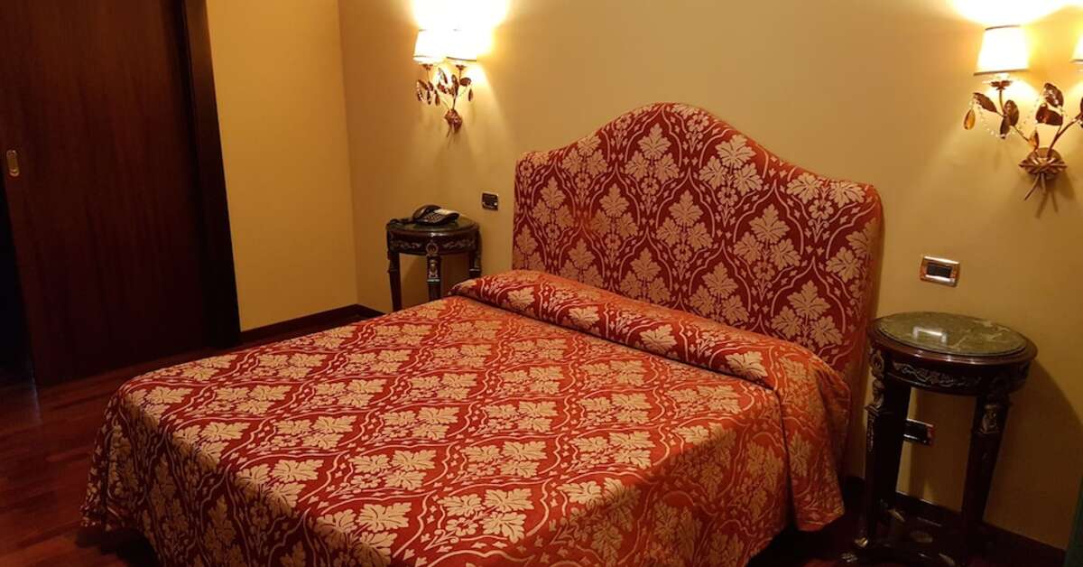 Een foto van Grand Hotel Lamezia