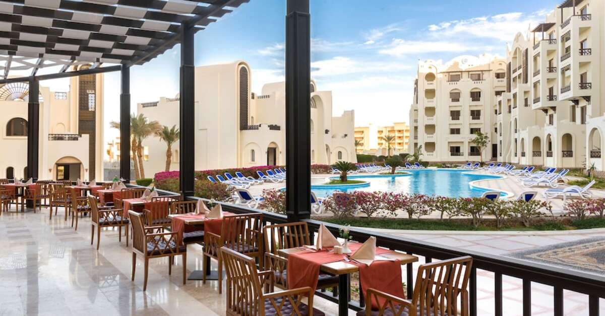 Een foto van Hotel Gravity Sahl Hasheesh