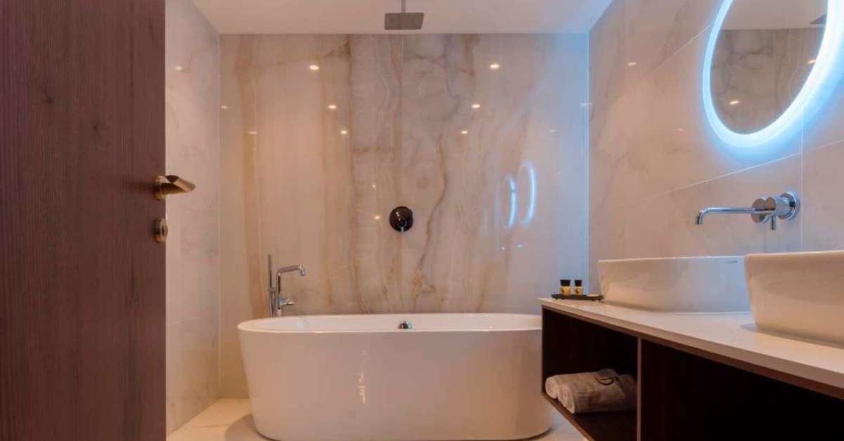 Een foto van The Duke Boutique Hotel