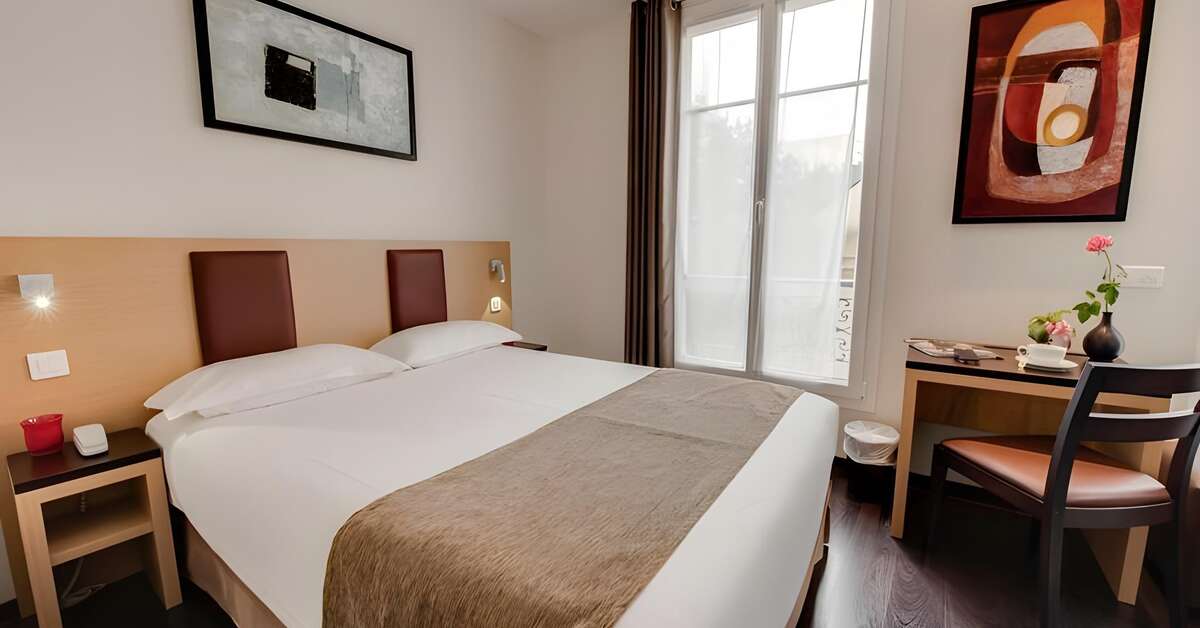 Een foto van Source Hotel