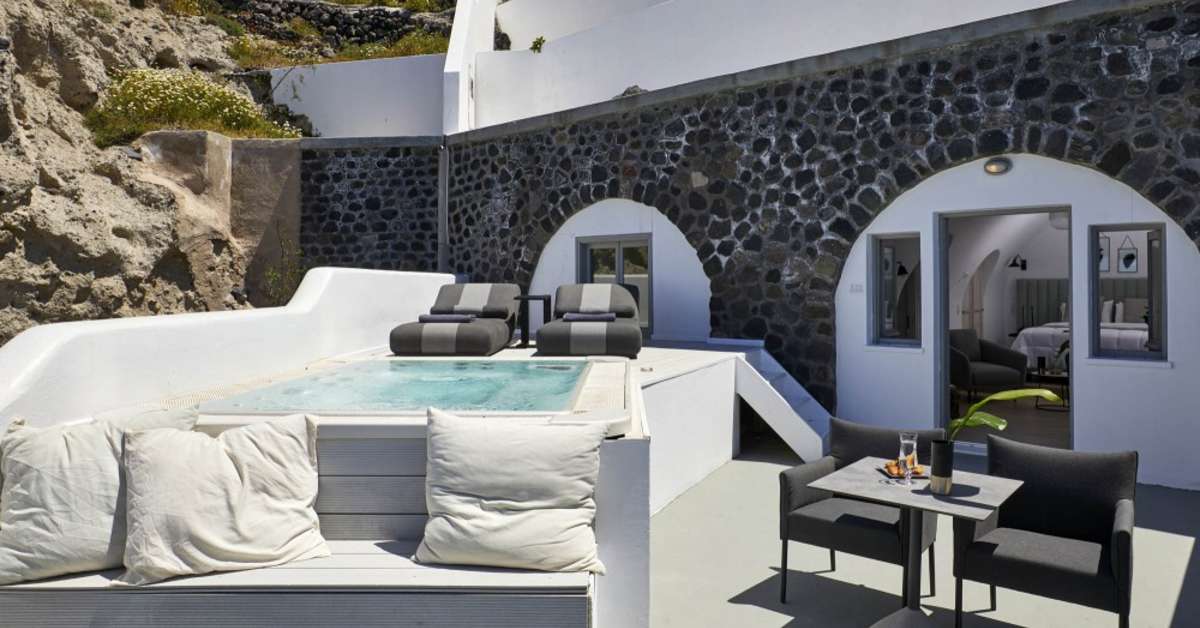 Een foto van Petit Palace Suites
