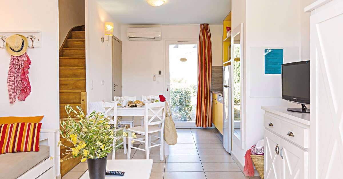 Een foto van Odalys Residence Les Villas Bel Godere