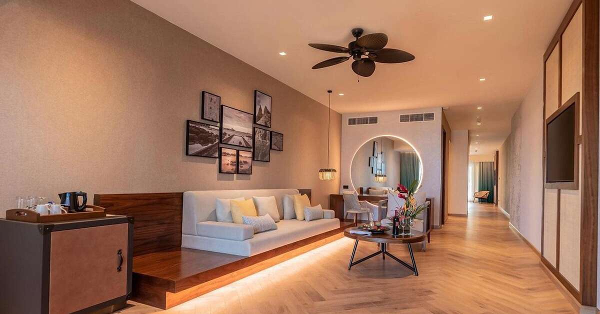 Een foto van Le Meridien Ile Maurice