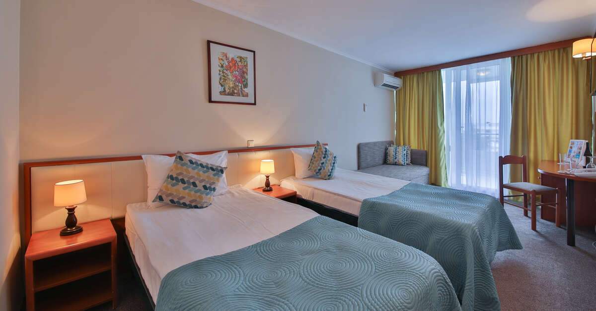 Ein Foto Hotel Laguna Garden