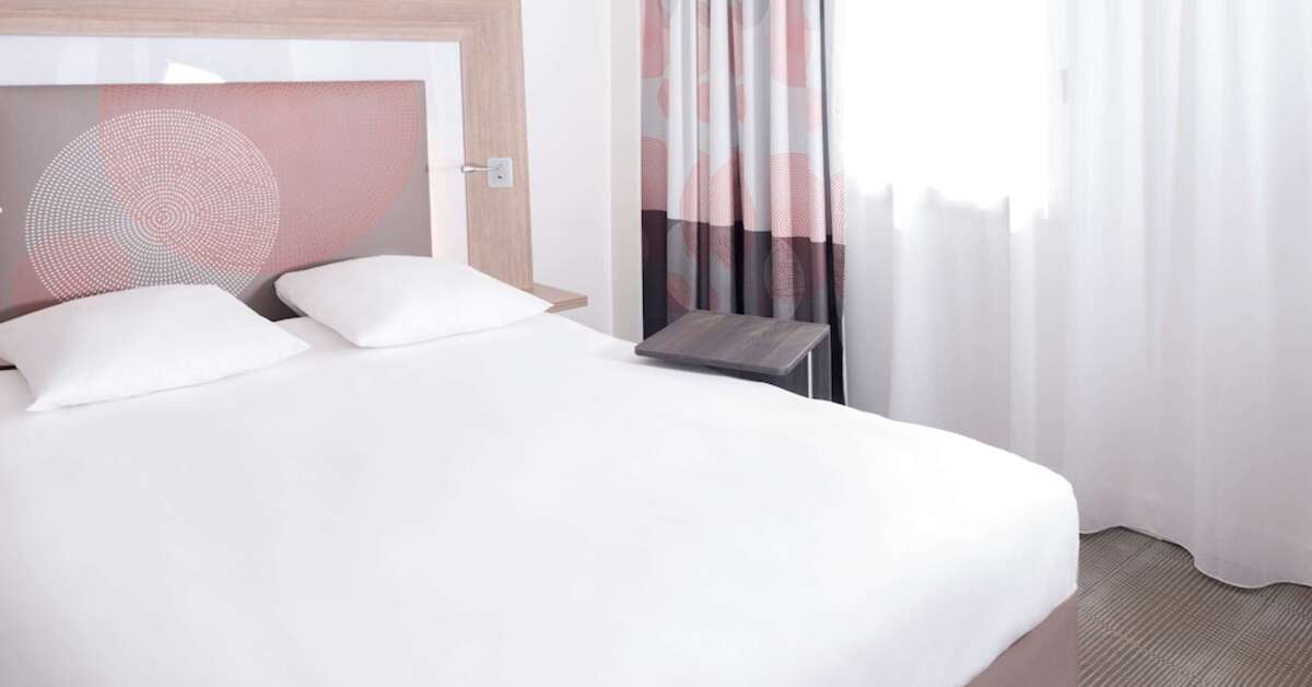 Een foto van Novotel Marseille Centre Prado