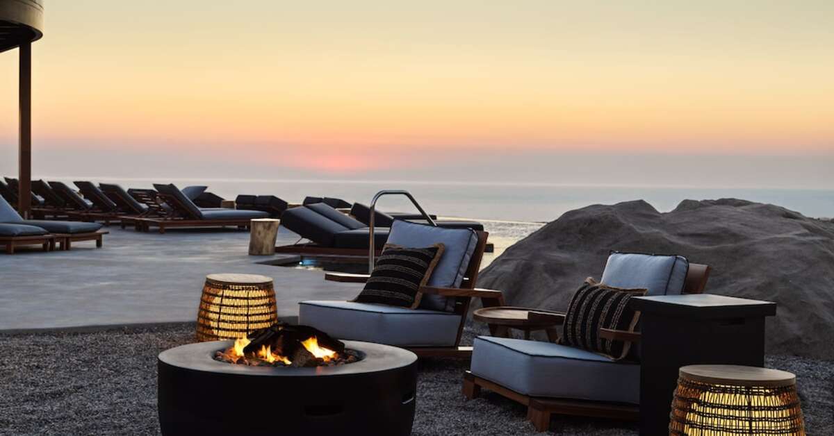 Ein Foto Magma Resort Santorini