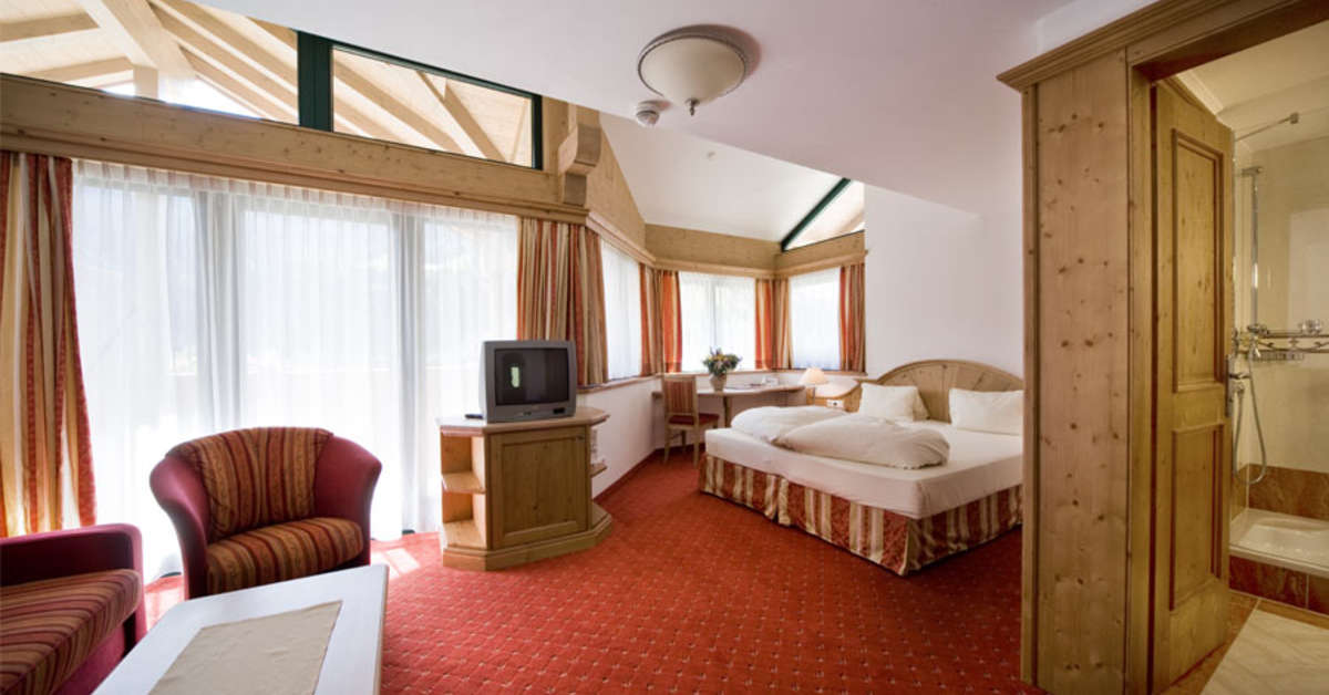 Een foto van Hotel Elisabeth Kirchberg