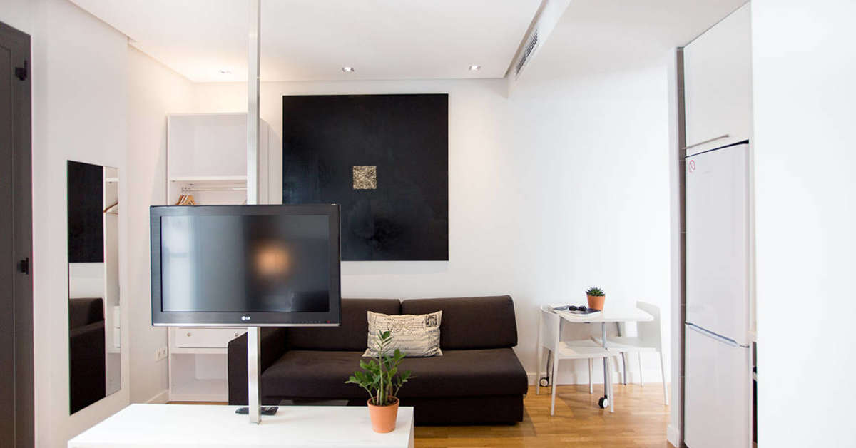 Een foto van Appartementen Mon Suites Catedral