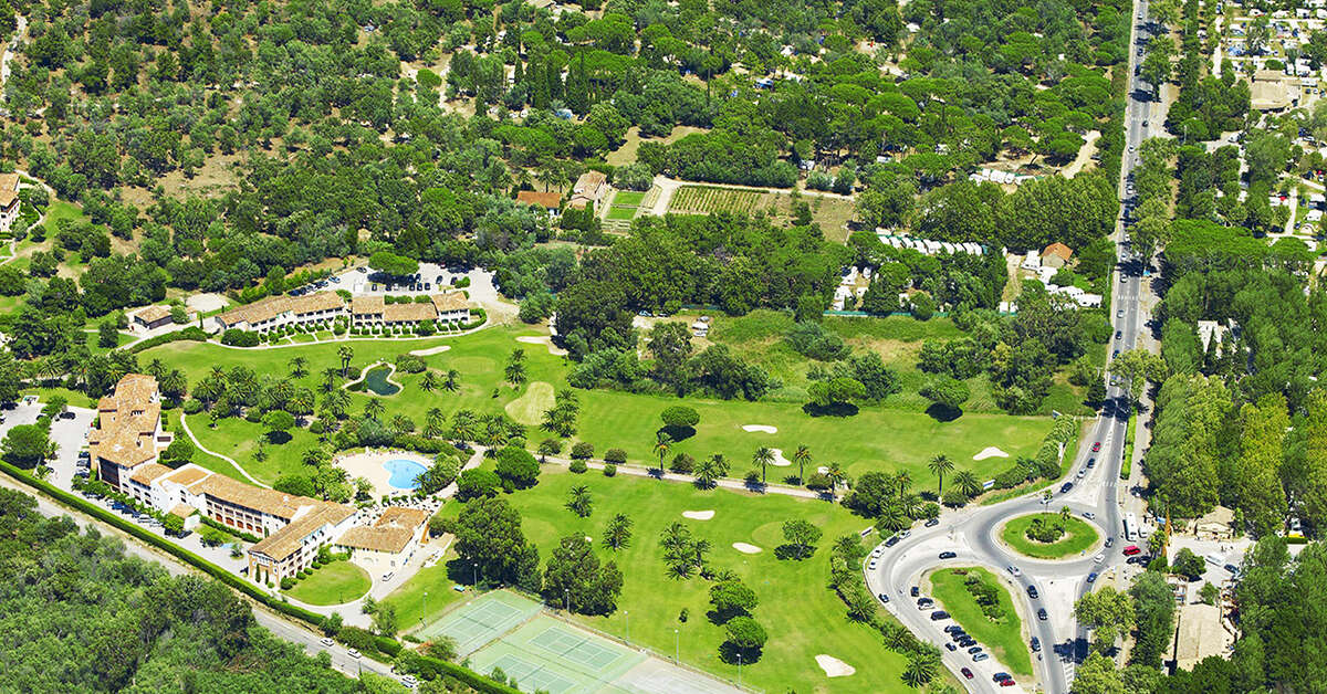 Een foto van Residence SoleilVacances Port Grimaud