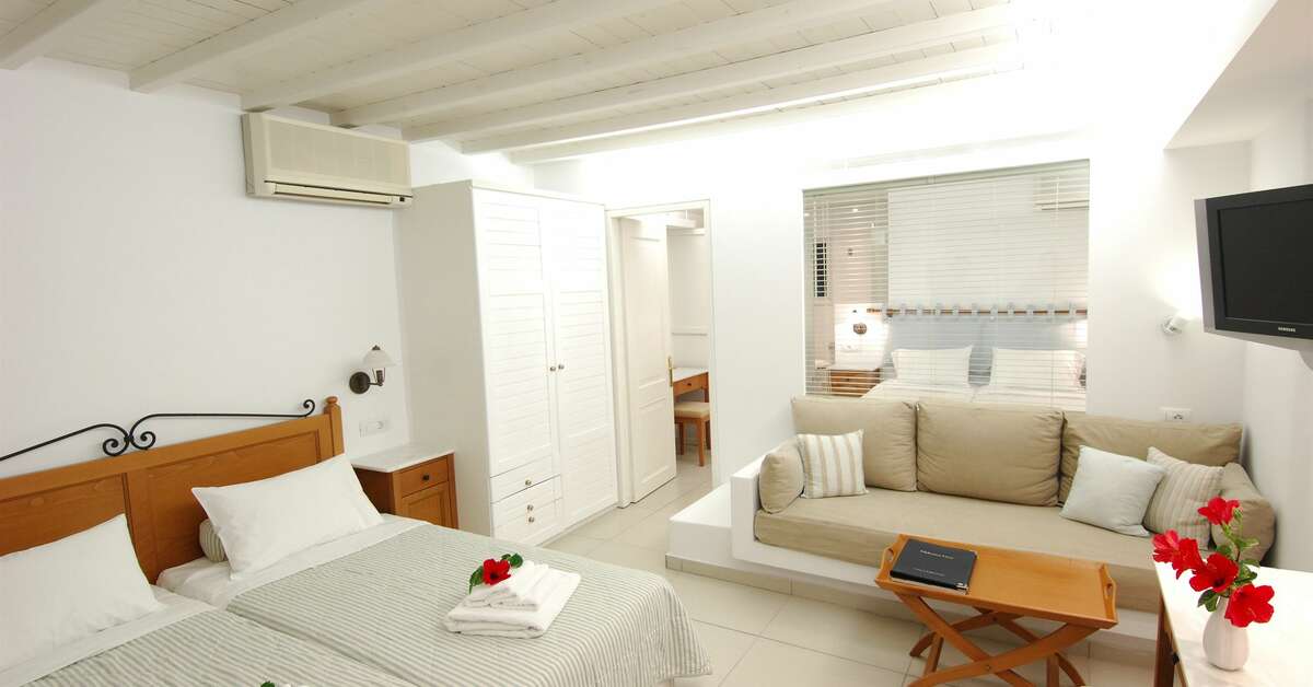 Een foto van Mykonos View