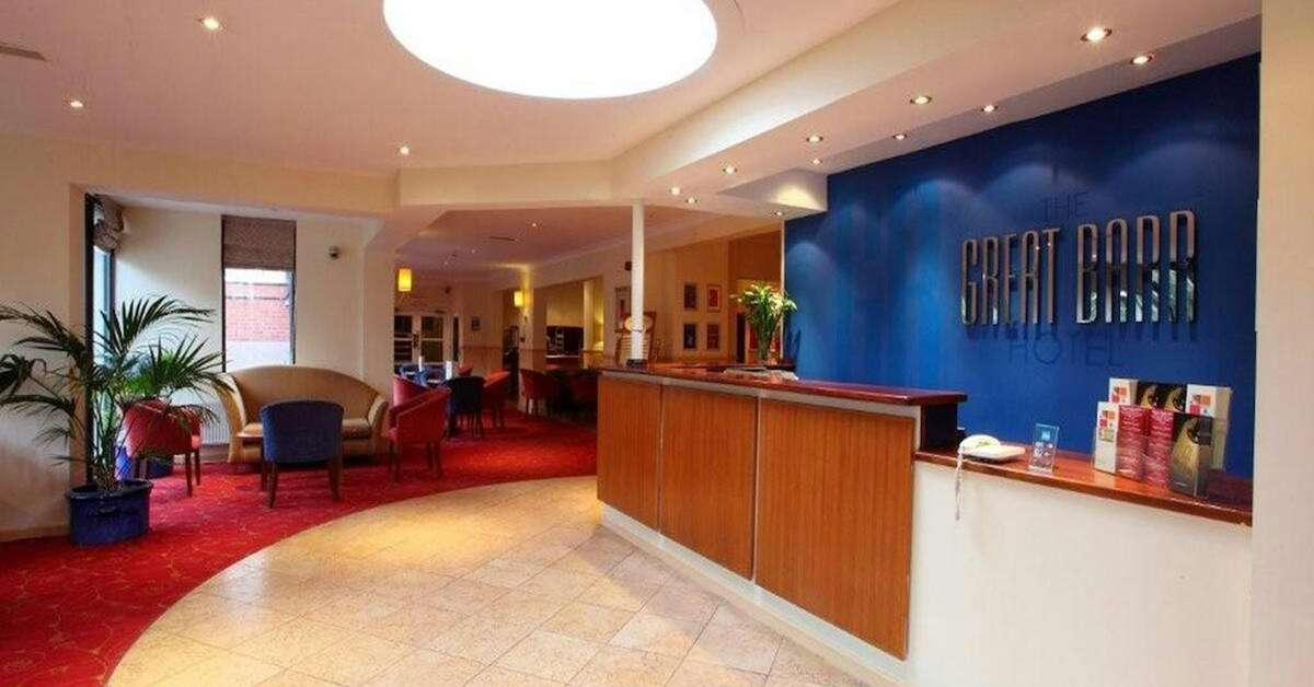 Een foto van Great Barr Hotel