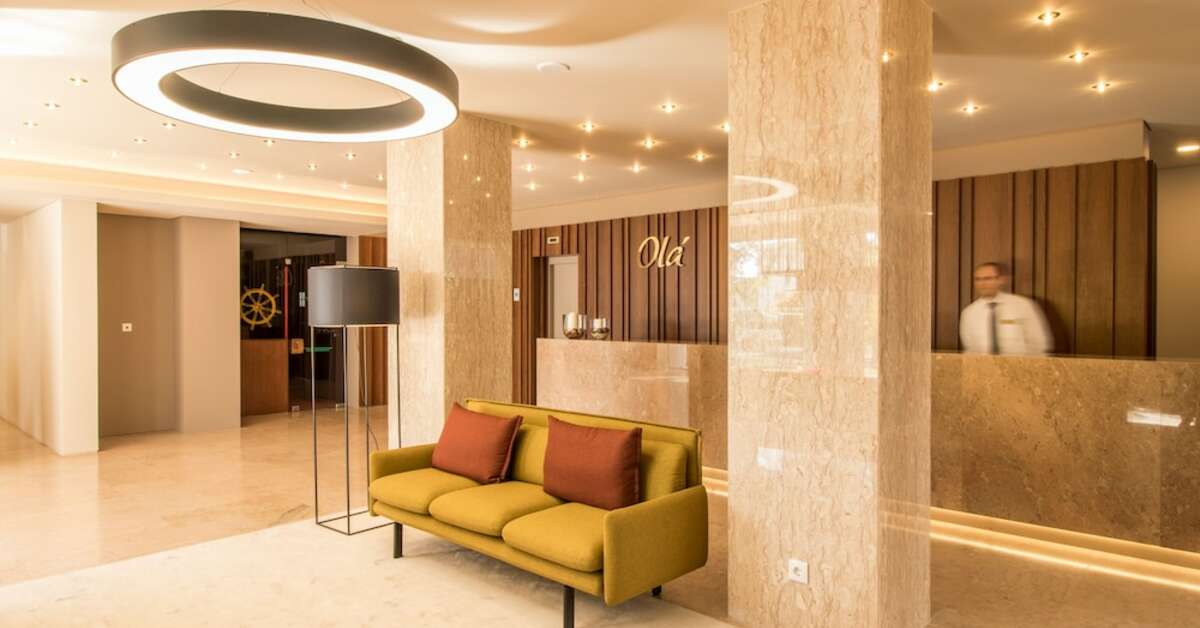 Een foto van Girassol Hotel