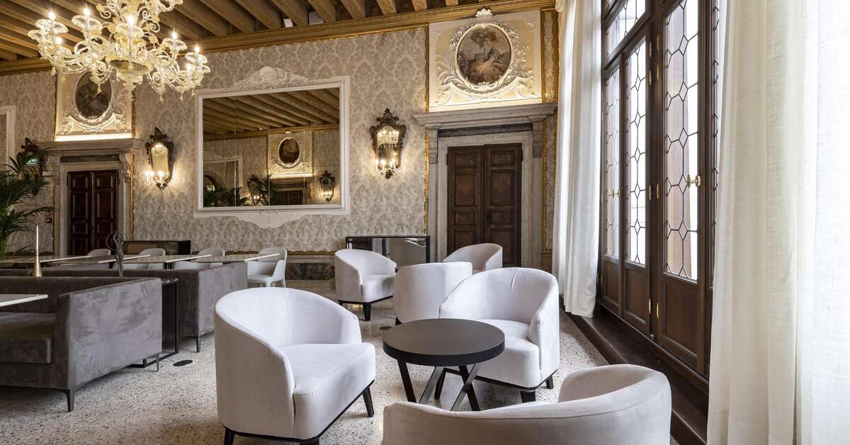 Een foto van Palazzo Keller