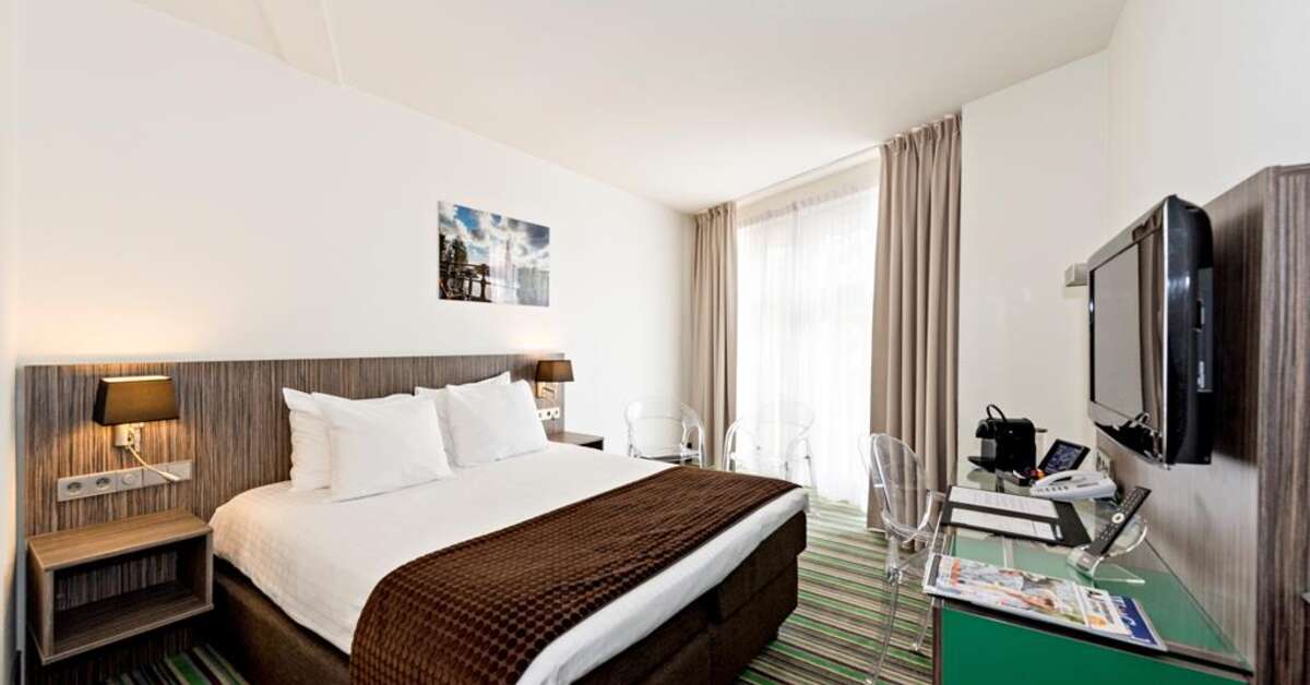 Een foto van WestCord City Centre Hotel Amsterdam