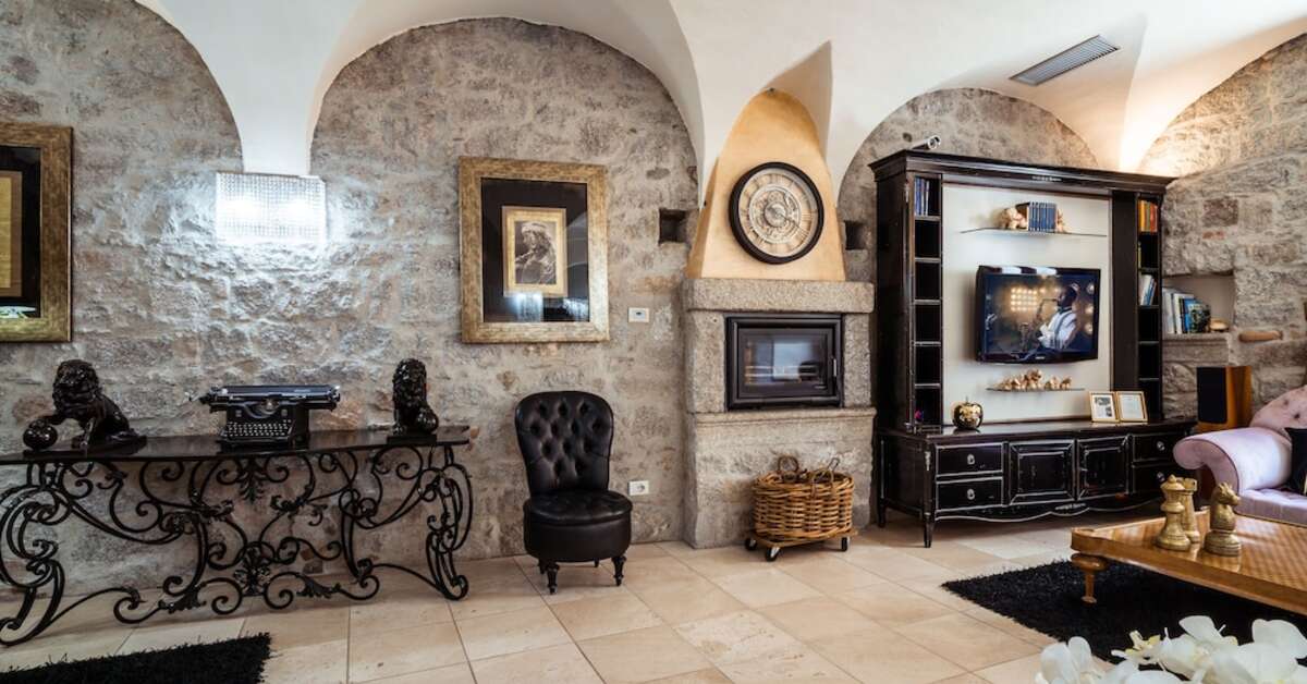 Een foto van La Locanda del Conte Mameli