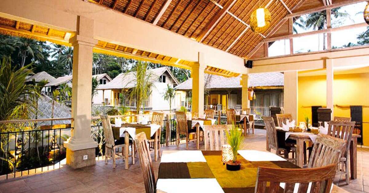 Een foto van Puri Sunia Resort Bali