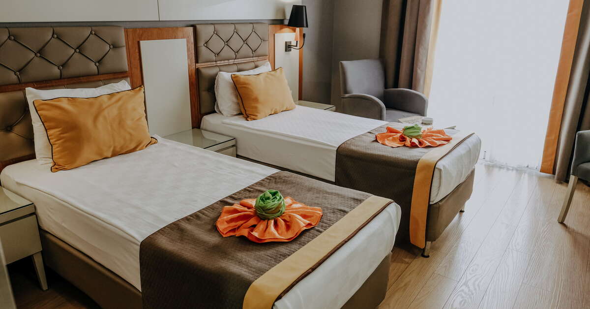 Een foto van Saturn Palace Resort