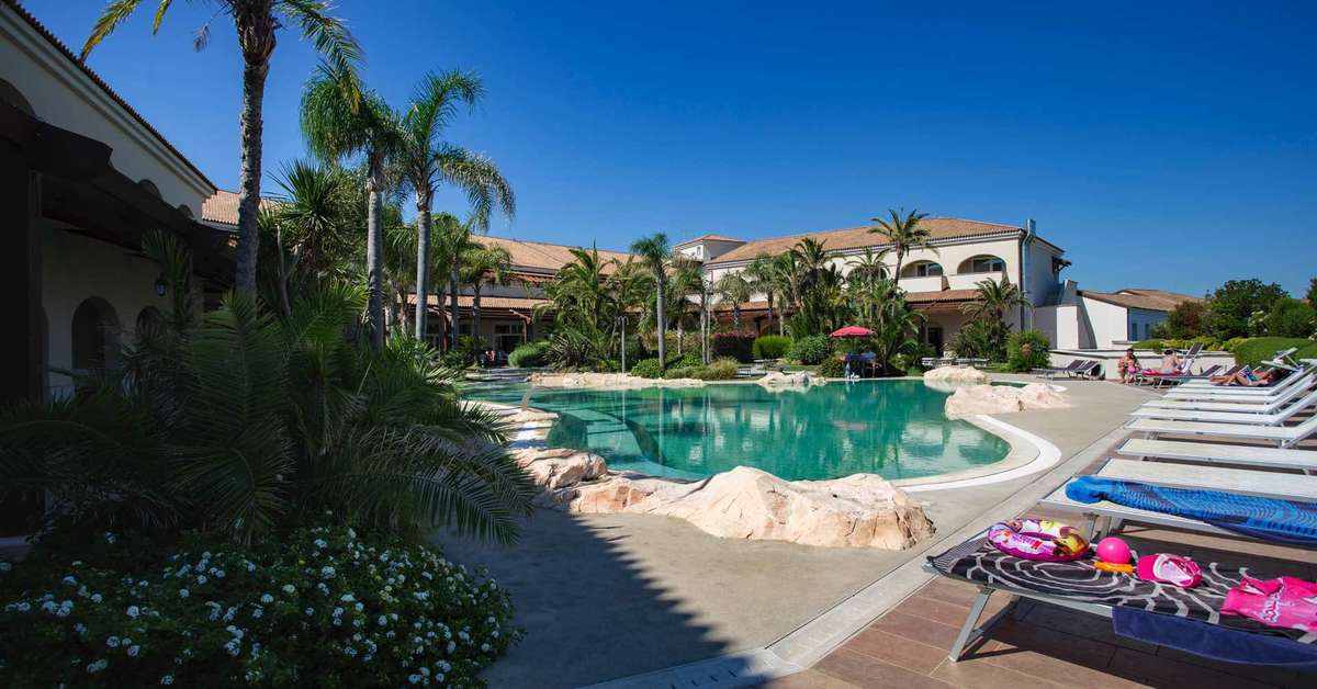 Een foto van Marinagri Greenblu Hotel & Spa