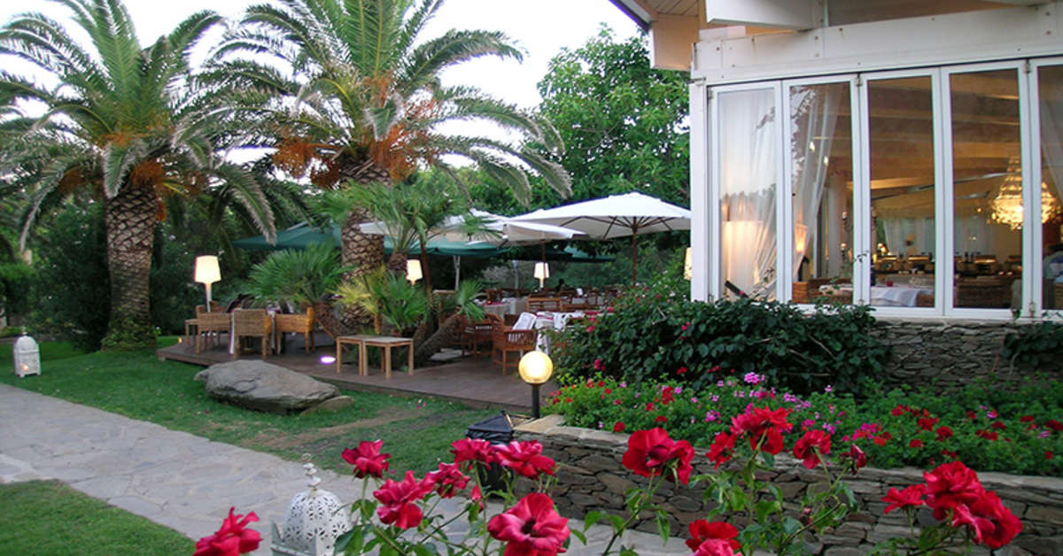 Ein Foto Club Hotel Ancora Stintino