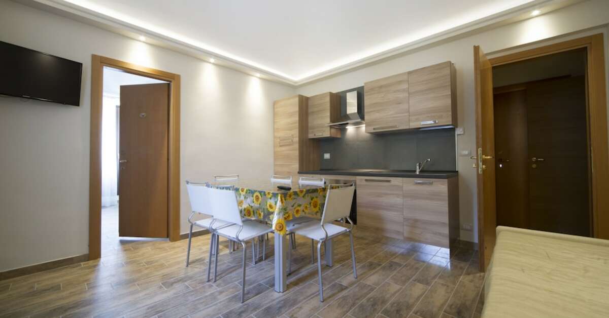 Een foto van Residence Tabor