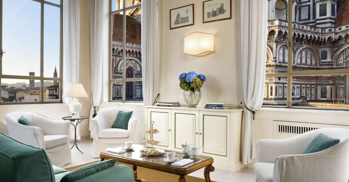 Een foto van Palazzo Niccolini al Duomo